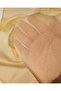 Mustard Orange Organza Tulle Fabric Thin Lightweight Stylish145X330Cm - 4