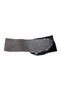 Hawthorne Fur Detailed Nubuck Genuine Leather Belt - Handmade Design - 2