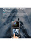 SAW10 4K Mini WiFi Action Camera, Magnetic Body Cam with 30M Waterproof Case - 6
