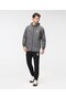 Umbro Licensed Hooded Zippered Gray Sweatshirt - 5