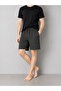 Men's 100% Natural Cotton Quality Shorts with Pockets - 2