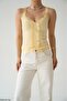 Lace Detailed Thin Knitwear Undershirt - 3