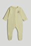 3 Pack Fruit Sleepsuits - 2