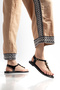 D1201 Daily Orthopedic Women's Flip-Flop Sandals - 4