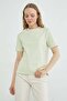 Happy Enchilada Embroidered Crew Neck T-Shirt - 2