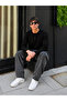 Men's Casual Cotton Tile Cargo Baggy Pants - 4