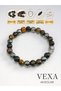 Natural Stone Bracelet |   Lucky, Money, Happiness, Stress and Energy Bracelets |   Special Card Gift - 6