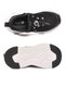 Minican Bxz001 P Black Wide Fit Boys' Sports Shoes - 5