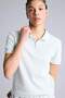 Cotton Standard Fit Polo Collar Sportsman Short Sleeve Polo T-Shirt G6232Ax26Sm - 3