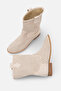 Women's Perforated Summer Short Boots A035-K519 - 5