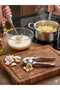 3-Piece Practical Kitchen Set Potato Masher Garlic Masher and Mini Whisk Perfect Savior 3-Piece Set