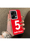 Silicone Edge Hard Back Phone Case Compatible with Poco M6 Pro 4g Salih Özcan - 2
