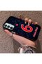 Silicone Edge Hard Back Phone Case Compatible with Samsung Galaxy M15 Orkun Kökçü