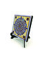 نمط هندسي مطبوع على سطح المكتب MDF بحجم 10x10 KD-22