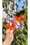 Summer Fruit Children's 4-Piece Buckle Set-3Cm Metal Clip Buckle