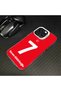 Silicone Edge Hard Back Phone Case Kerem Compatible with Redmi Note 13 Pro 5g - 7