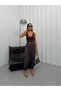 Women's Shalwar Trousers High Waist Elasticated Leg Comfortable Cut Stylish Casual Trousers - 2