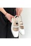 Women's High Heeled Shoes White Skin Classic Stylish Liva - 4