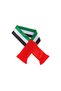 Kids UAE Flag Scarf, Assorted - 3
