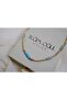 Ykl043 Bamboo Beaded Dorica Necklace (40 Cm+5Cm Extension)