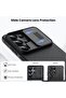 Nillkin CamShield Pro Case for Samsung Galaxy S26 Ultra - Black - 3