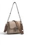 Beige - Latte Fashion Women's Shoulder Bag Sp1147 - 5