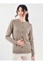 Long Sleeve Thin Summer Wool Cardigan Women