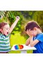 2Pcs Rainbow Push Pop Bubble Fidget Sensory Toy Fidget Toys Anxiety Relief Toys Bubble Popping Sensory Toy - 7