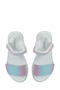 Maty.P Lilac Girls' Sandals - 4