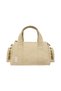 WEBBING STRAP CANVAS POCKET BAG
