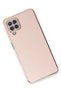 Ilkeshop New Galaxy A22 Case Volet Silicone (151243) - Pink - 3