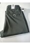 Elastic Waist Anti-Wrinkle Jagger Pants - 2