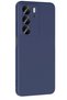 Ilkeshop New Realme C75 4g First Silikon (144254) - Navy Blue - 2