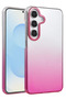 Ilkeshop New Galaxy A15 4g Glossy Cover (145534) - Pink