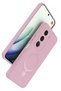 Ilkeshop New Redmi 15 4g Regal Magsafe Stand Cover - (140230) Pink - 2