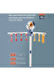 Well Hello Catch Stick Reaction Game – Reflex, Focus & Hand Eye Coordination Trainer - 5