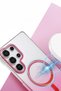 Ilkeshop New Galaxy S25 Ultra Glossy Magsafe Cover (174143) - Purple - 2