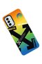Ilkeshop New Galaxy M13 Case Estoril Patterned Cover - Estoril (183625) - 5 - 2