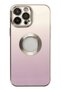 Ilkeshop New iPhone 13 Pro Case Best Silicone (191723) - Purple