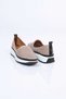 Laceless Staple Detailed Poly Sole Genuine Leather Casual 328-2040 Women's Shoes - 8