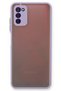 Ilkeshop New Galaxy A03S Case Montreal Silicone Cover (201052) - Purple