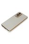 Ilkeshop New Redmi Note 11 Pro Case Volet Silicone (213937) - White - 4