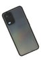 Ilkeshop New A54 4g Case Montreal Silicone Cover (233316) - Black - 2
