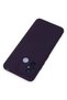 Ilkeshop New Redmi 12C Case Nano Velvet Silicone (02555) - Purple - 3
