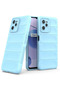 Ilkeshop New Realme C35 Case Optimum Silicone - (03350) Sky Blue - 2