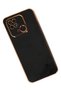 Ilkeshop New Redmi 10C Case Volet Silicone (00932) - Black - 3