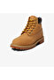 Premium 6 Inch Waterproof Children's Yellow Boots - 4