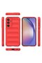 Ilkeshop New Galaxy A17 5g Optimum Silicone (85649) - Red - 3