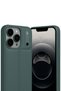 Ilkeshop New iPhone 17 Pro Auto Focus Cover - (85700) Dark Green - 2