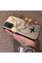 Poco M5S Compatible Travel-Themed Map Plane Printed Shockproof Hard Case - 2